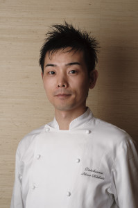 3 Sterne Kochwunder Shuzo Kishida