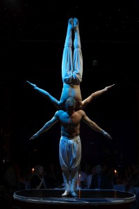 Duo Acro Ballance