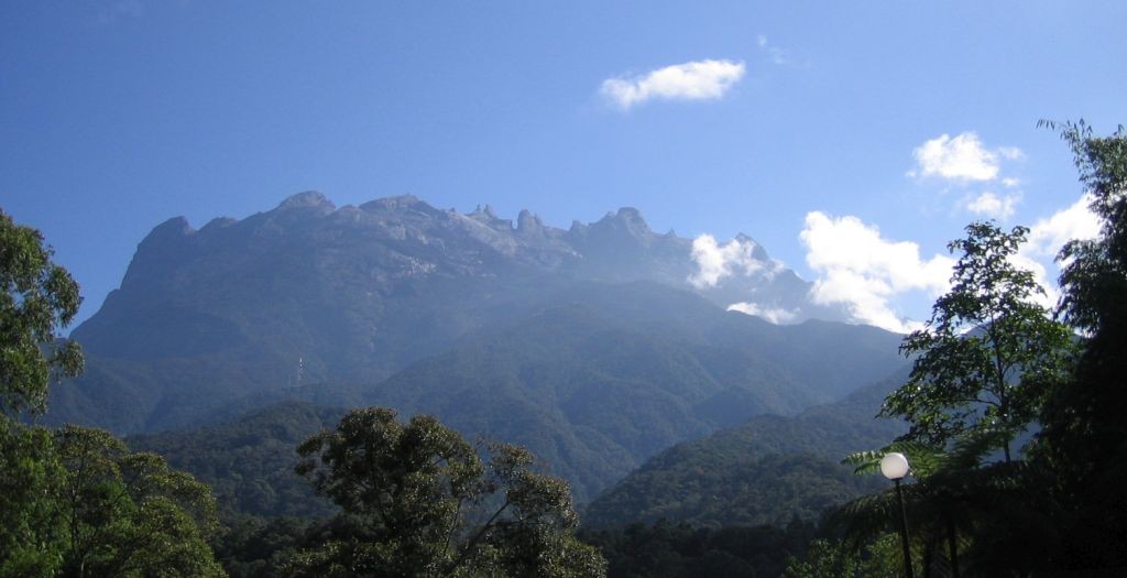 Mt. Kinabalu, Borneo