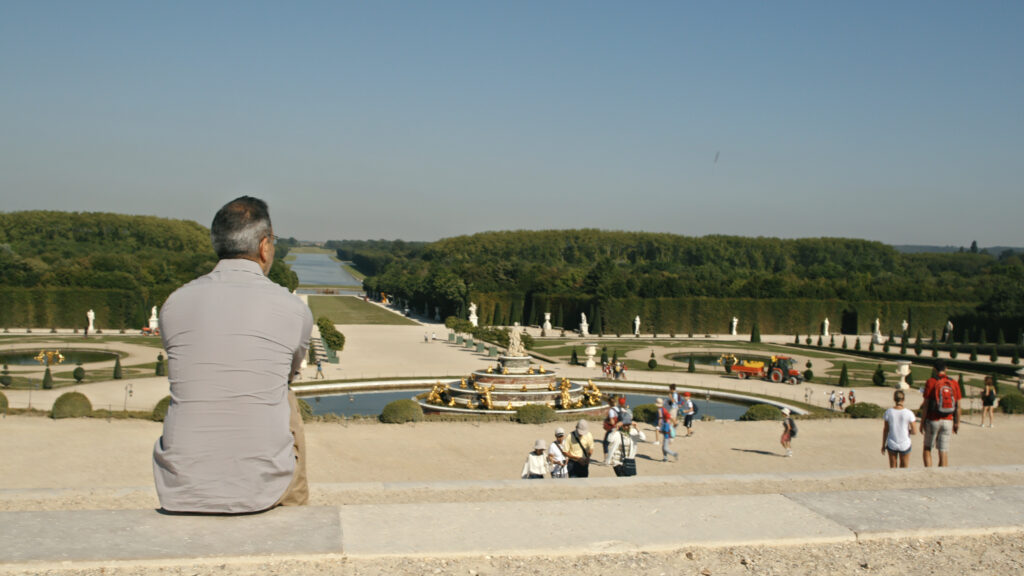 OTTOLENGHI in Versailles